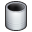 Comp Recycle Empty Icon 32x32 png
